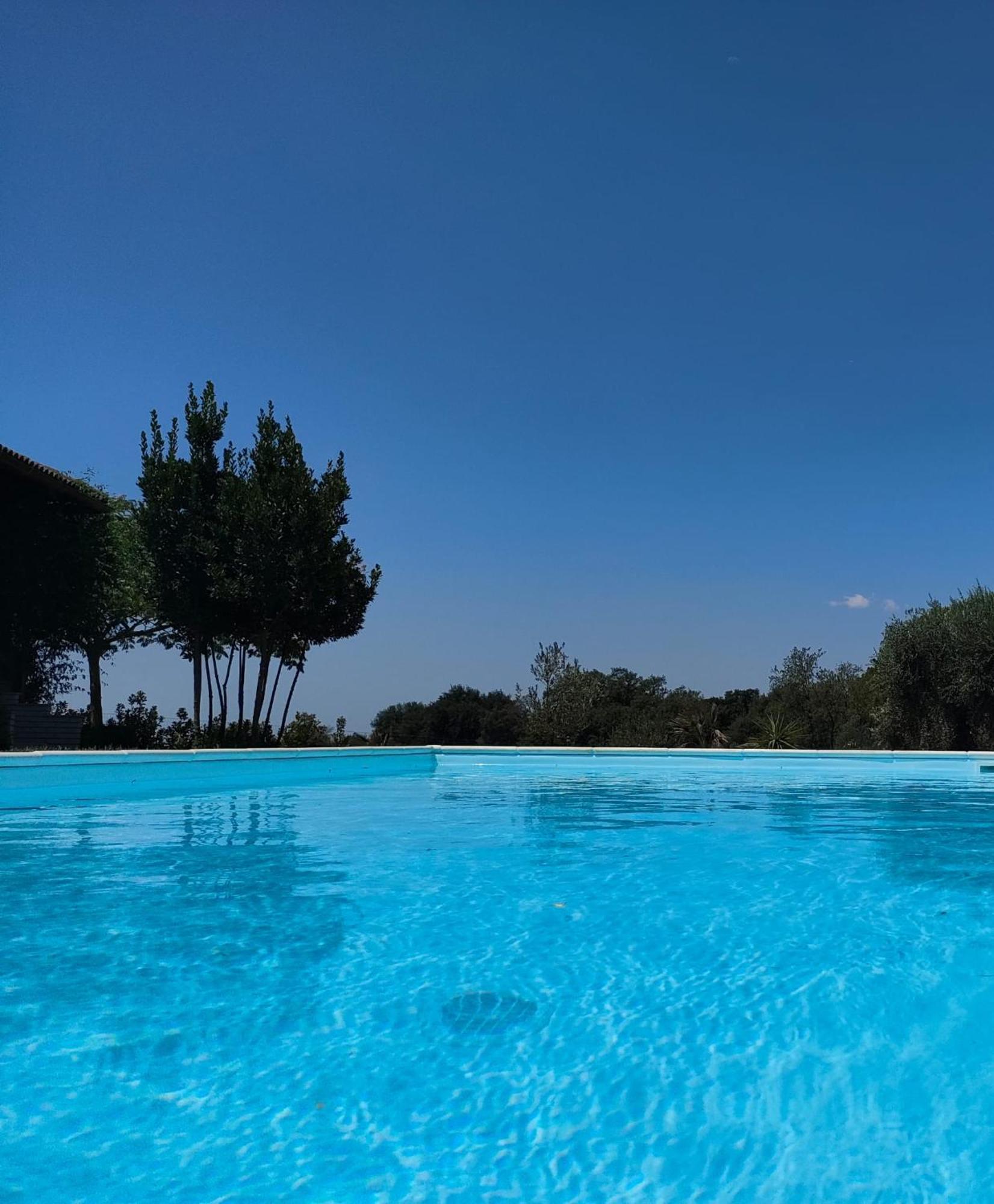 Accogliente Villa Con Piscina Caltagirone Exterior photo